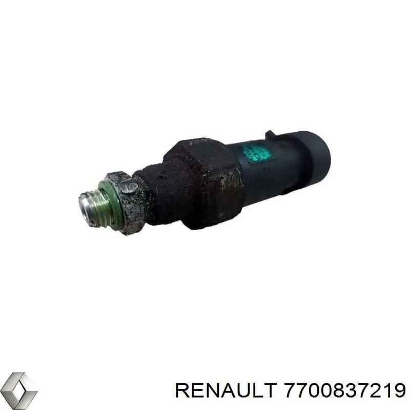 Датчик абсолютного тиску кондиціонера Renault (RVI) 7700837219 ціна, від 15.43 USD