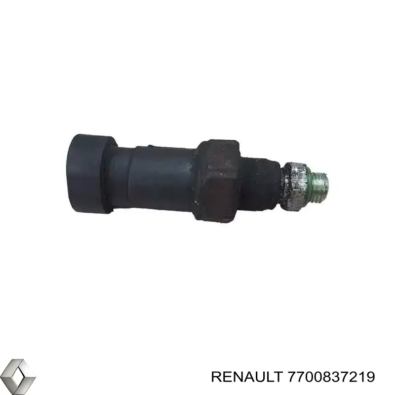 Датчик тиску кондиціонера 7700837219 Renault (RVI)