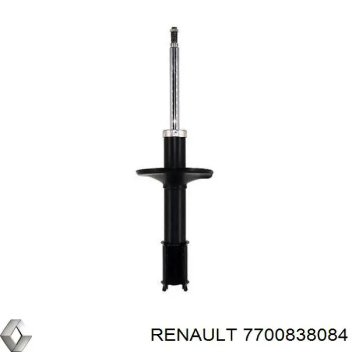 Купити 7700838084 Renault (RVI) Амортизатор передньої підвіски