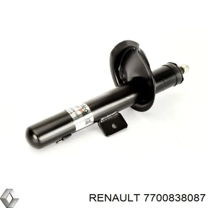 7700838087 Renault (RVI) амортизатор передній