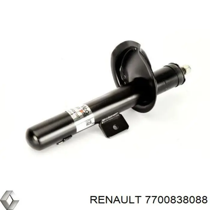 7700838088 Renault (RVI) амортизатор передній