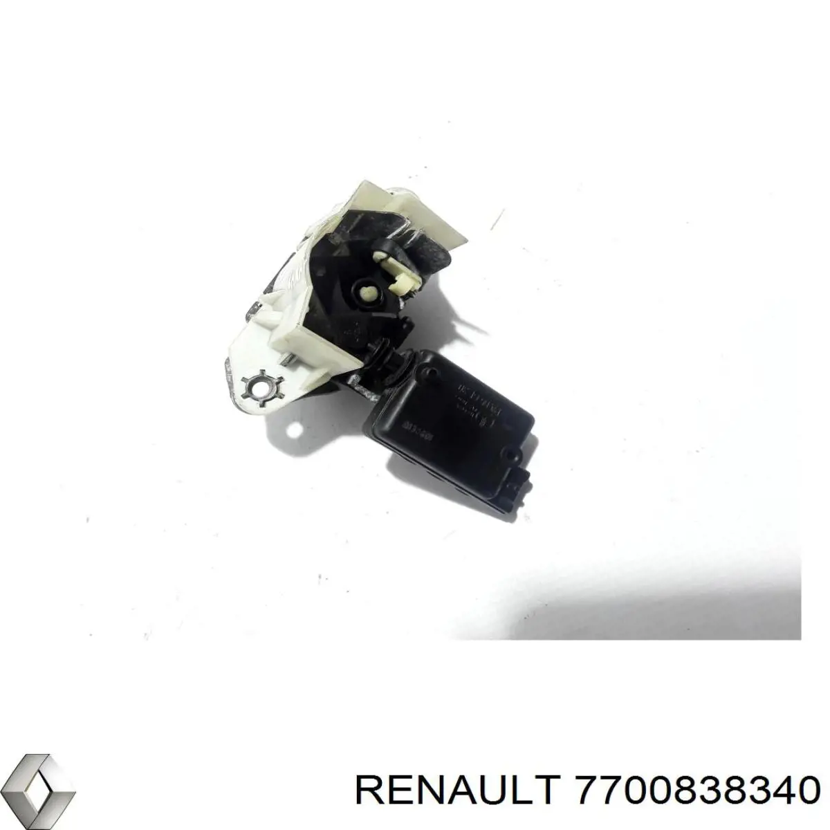 Замок відкривання лючка бензобаку Renault (RVI) 7700838340 ціна, від 11.40 USD