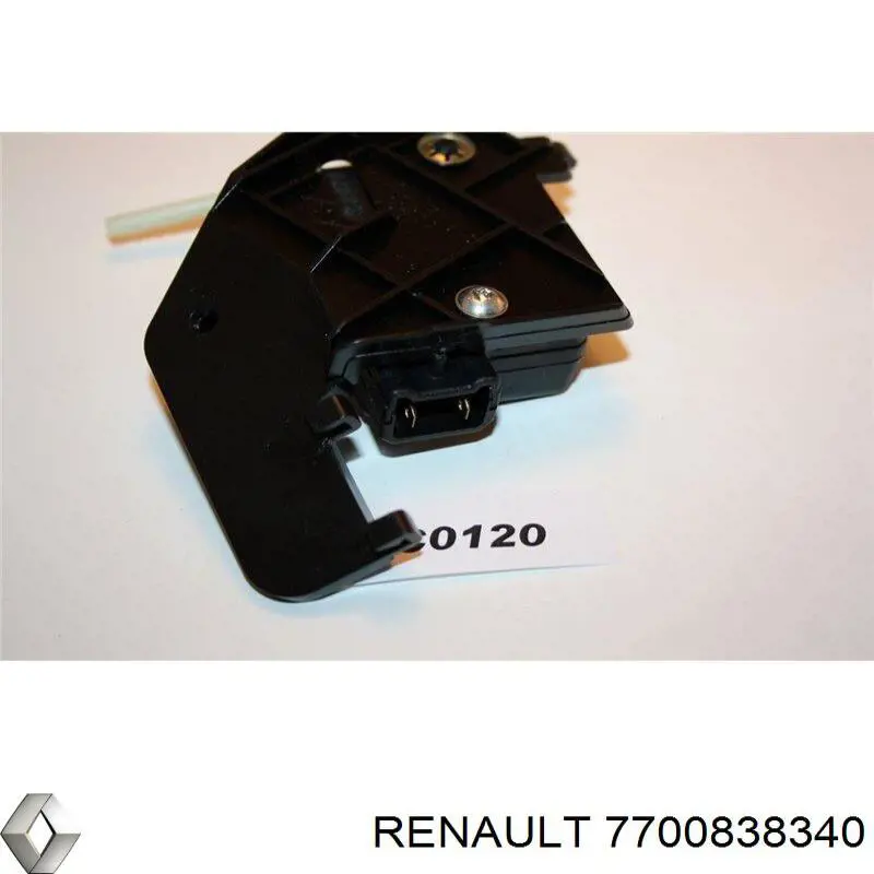 7700838340 Renault (RVI) Замок відкривання лючка бензобаку