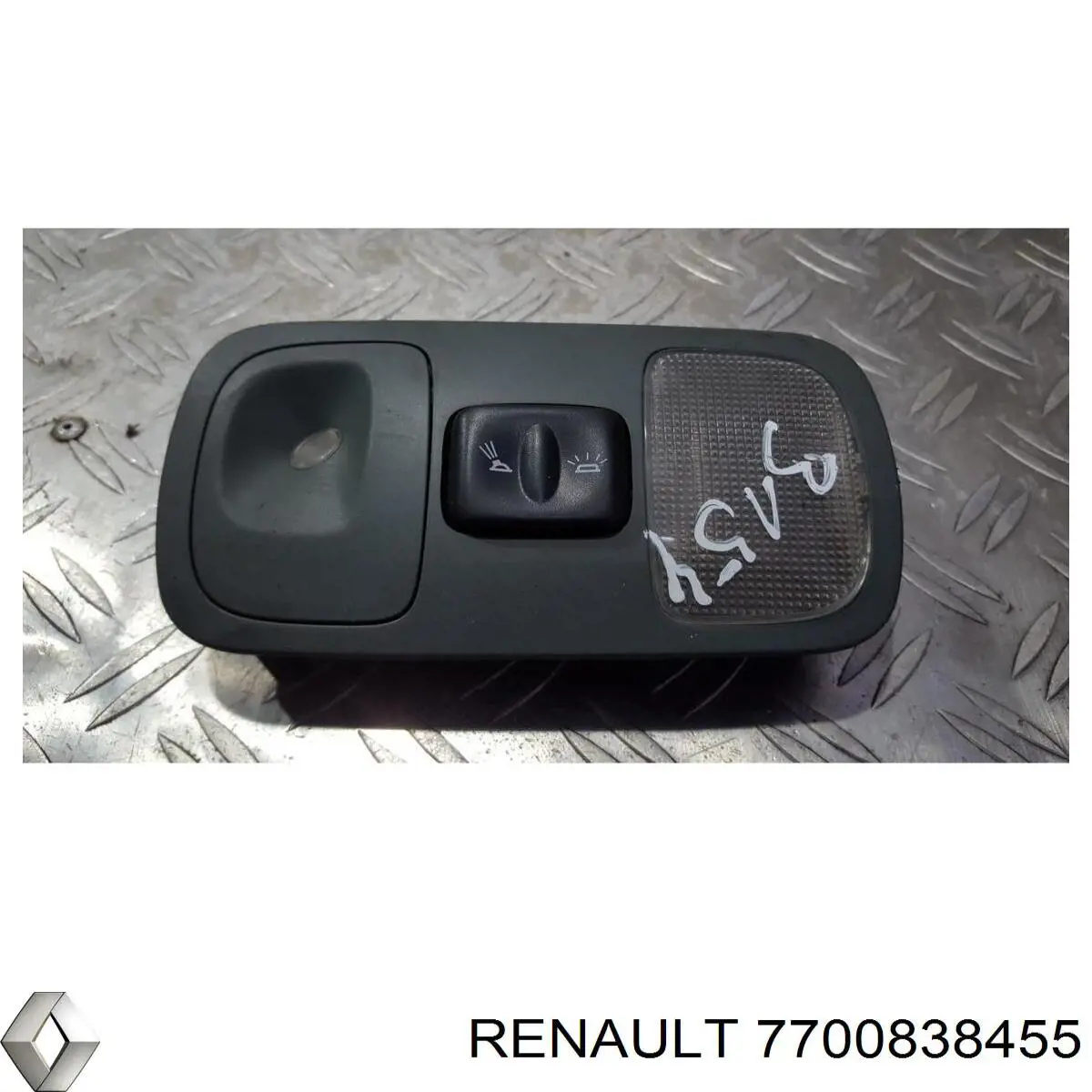  Renault (RVI) 7700838455 ціна, від 7.05 USD