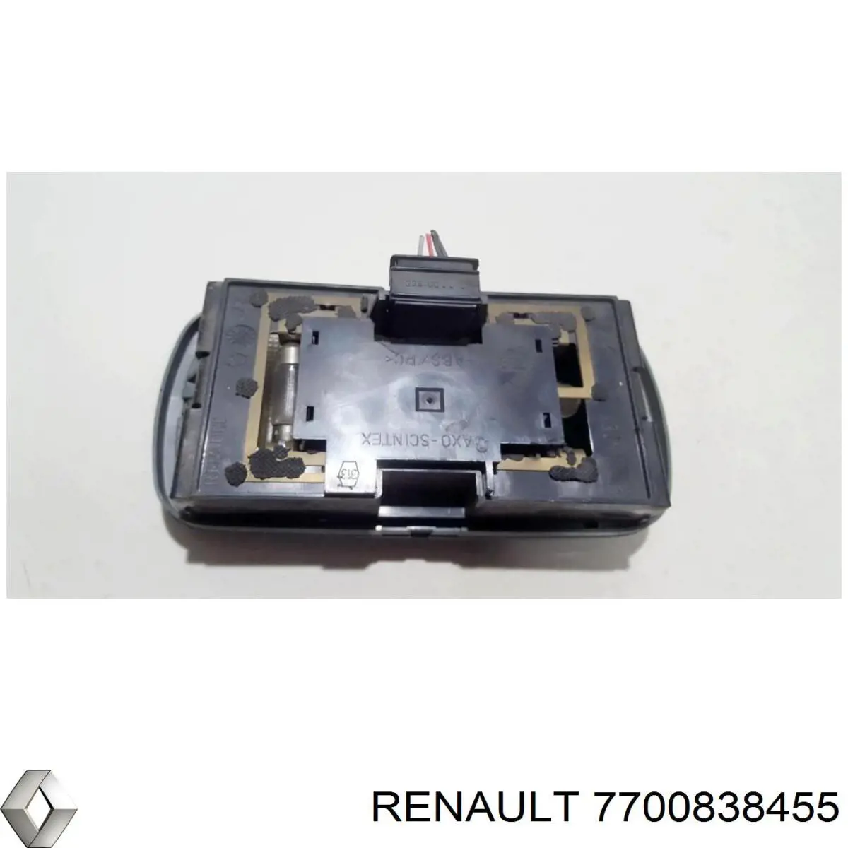 Купити 7700838455 Renault (RVI) 