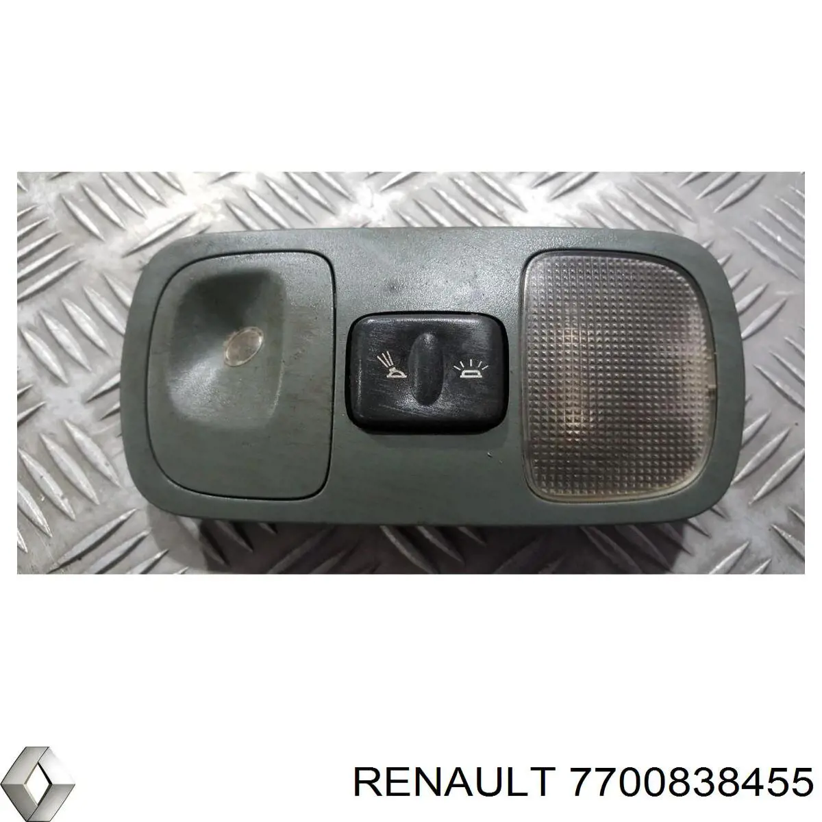 7700838455 Renault (RVI) 