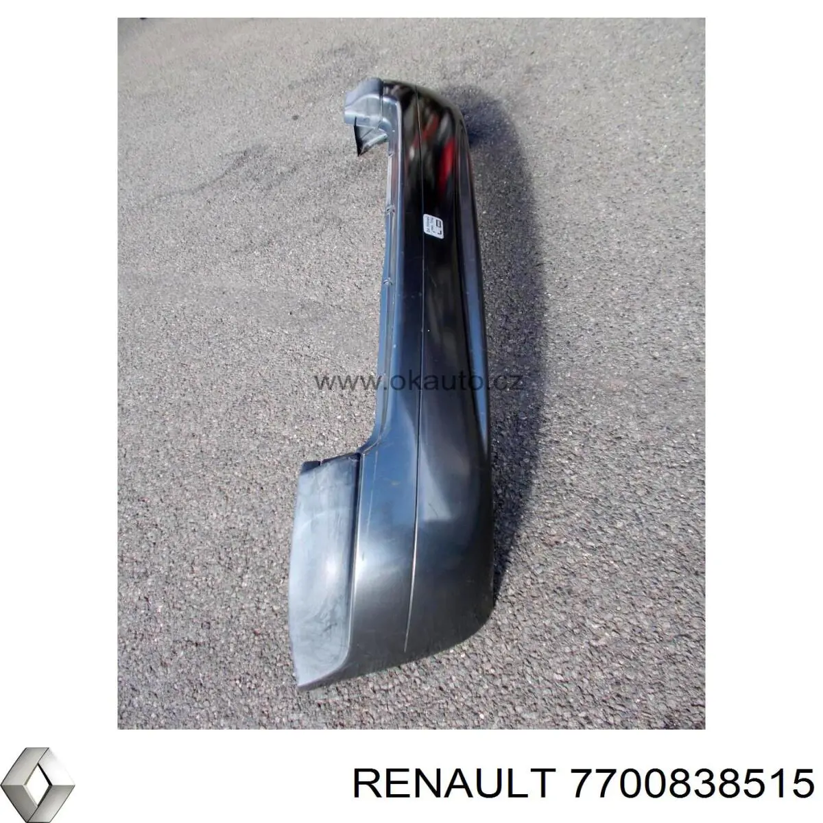 Купити 7700838515 Renault (RVI) 