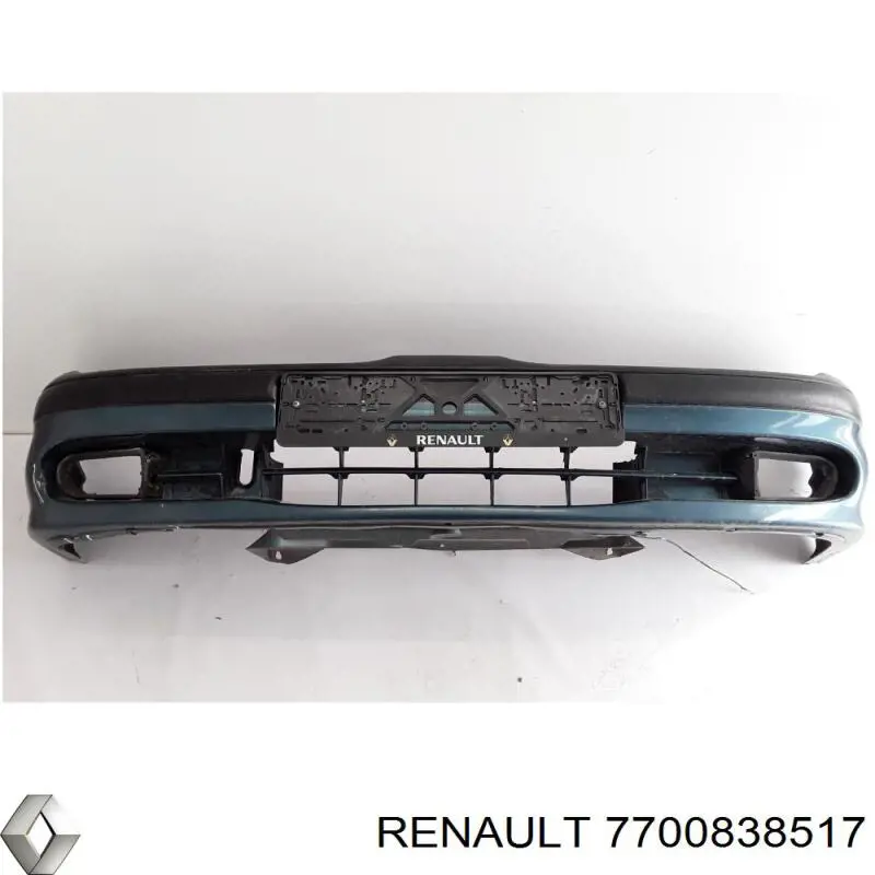7700838517 Renault (RVI) бампер передній
