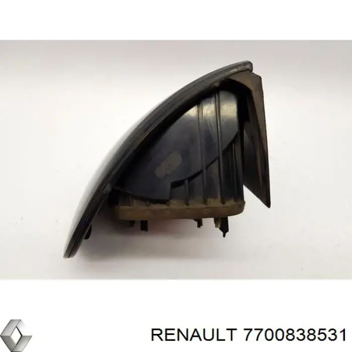 Ліхтар задній правий, зовнішній Renault (RVI) 7701042629 ціна, від 11.27 USD