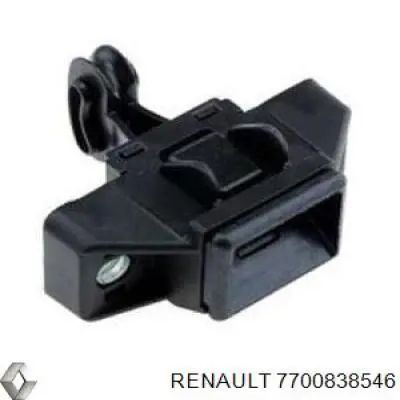 7700838546 Renault (RVI) замок кришки багажника/задньої 3/5-ї двері, задній