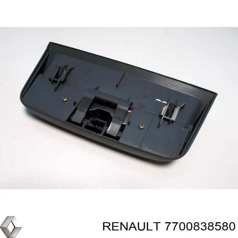 Стоп-сигнал заднього скла на Renault Megane I LA0, LA1
