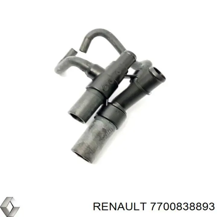  7700838893 Renault (RVI)