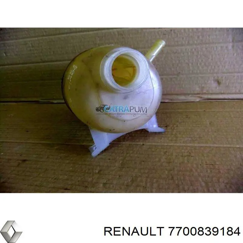  7700839184 Renault (RVI)