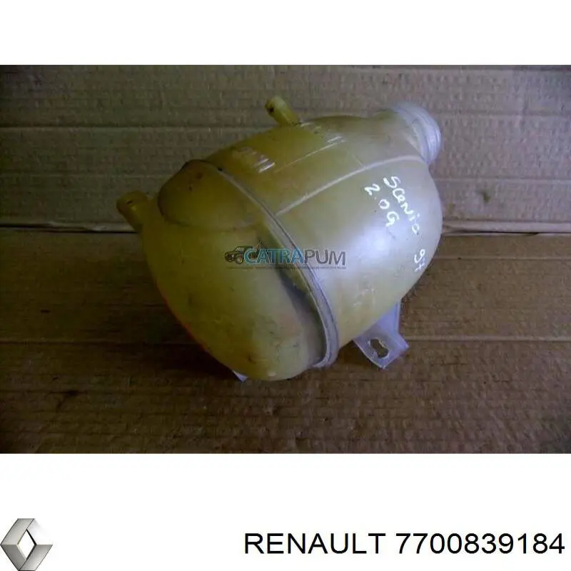 7700839184 Renault (RVI) 