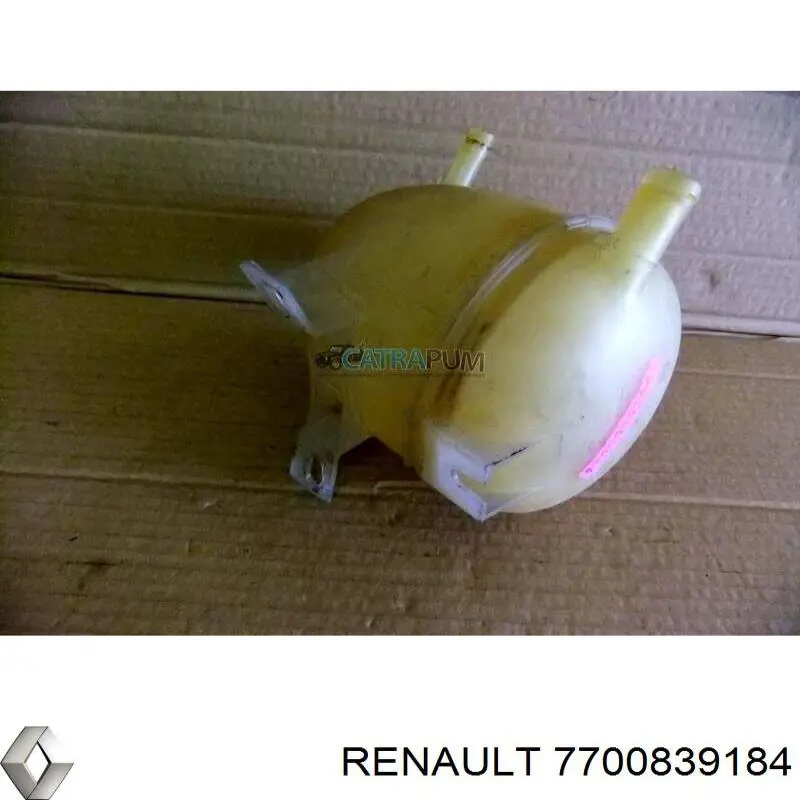  7700839184 Renault (RVI)