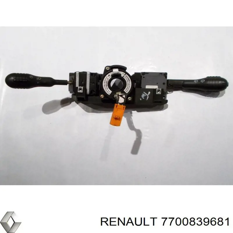 7700839681 Renault (RVI) перемикач підрульовий, лівий