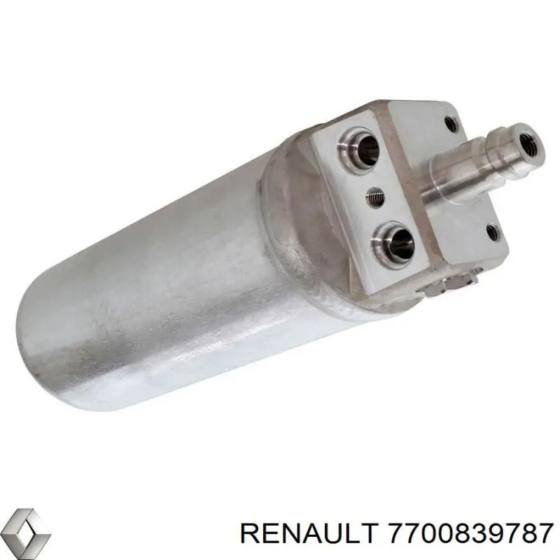 Ресивер-осушувач кондиціонера Renault (RVI) 7700839787 ціна, від 26.39 USD