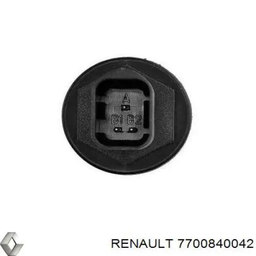 Купити 7700840042 Renault (RVI) Датчик швидкості обертання валу АКПП