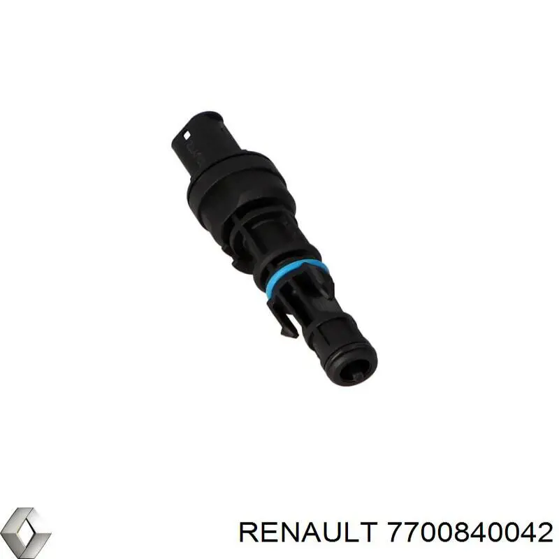 Датчик спідометра Renault (RVI) 7700840042