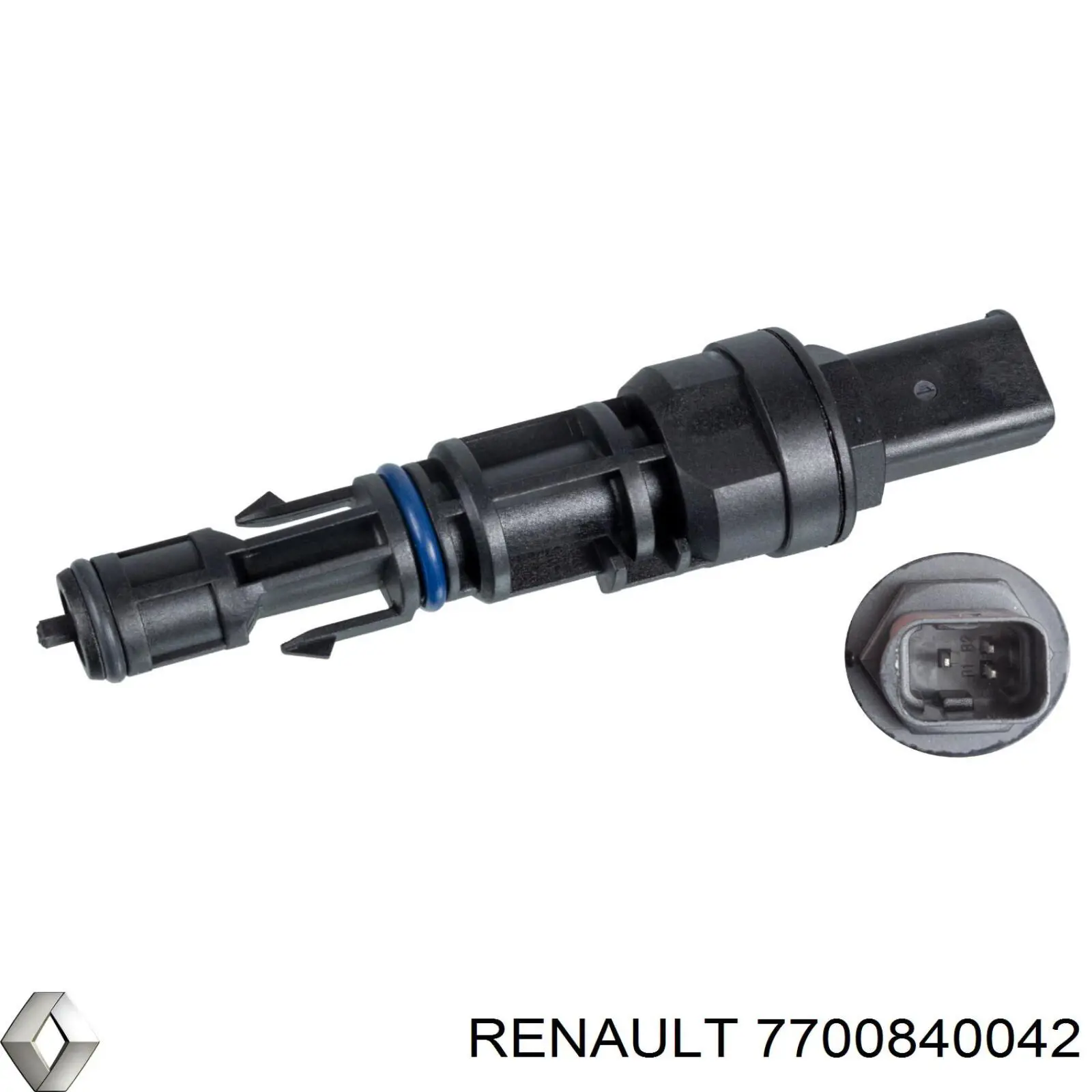 Датчик швидкості 7700840042 Renault (RVI)