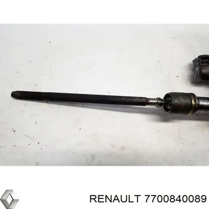 Renault (RVI) 7700840089 ціна, від 45.66 USD