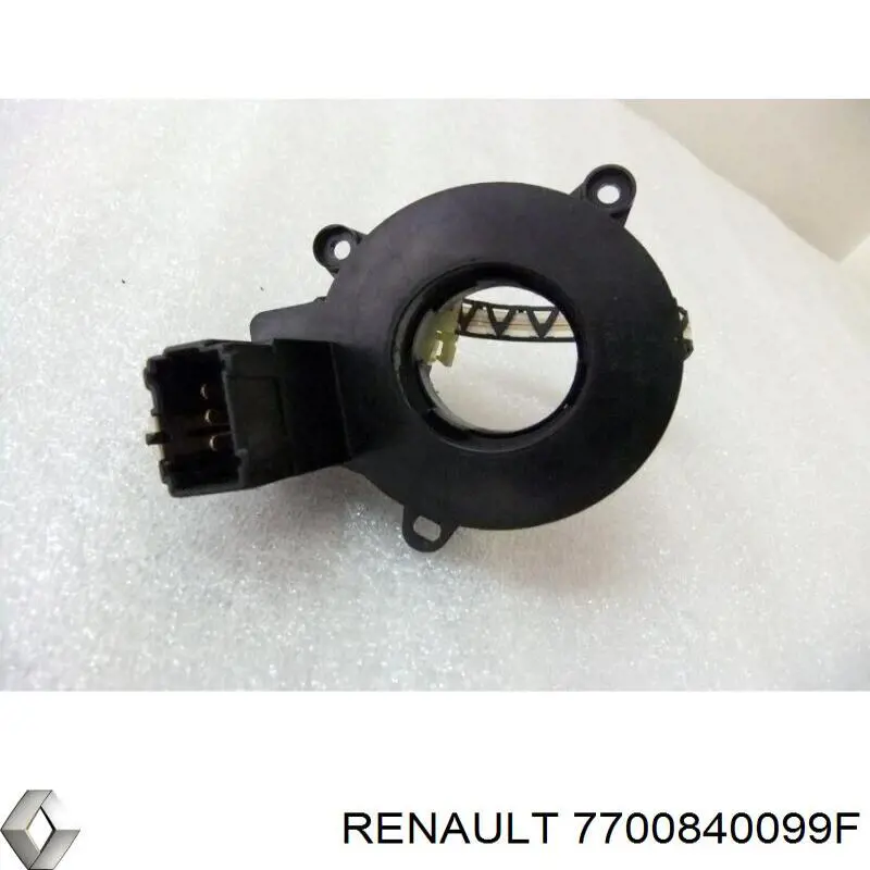 7700840099F Renault (RVI) кільце airbag контактне