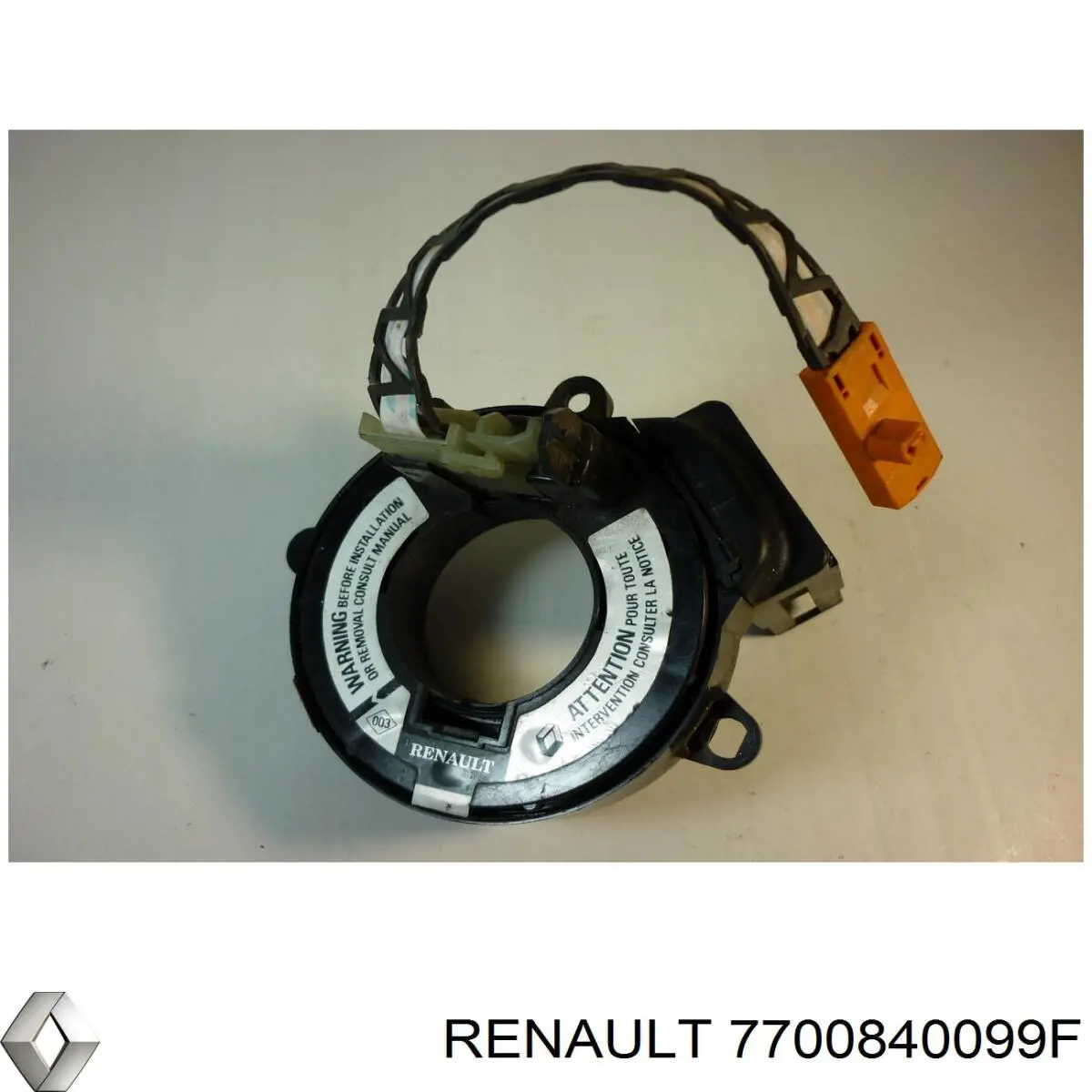 Купити Шлейф керма Renault Megane I LA0, LA1
