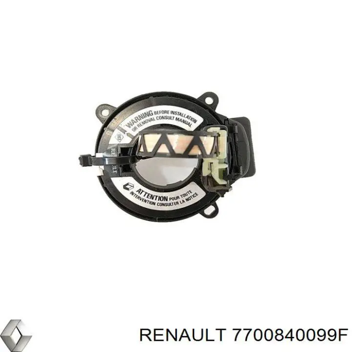  Шлейф керма Renault Megane 1