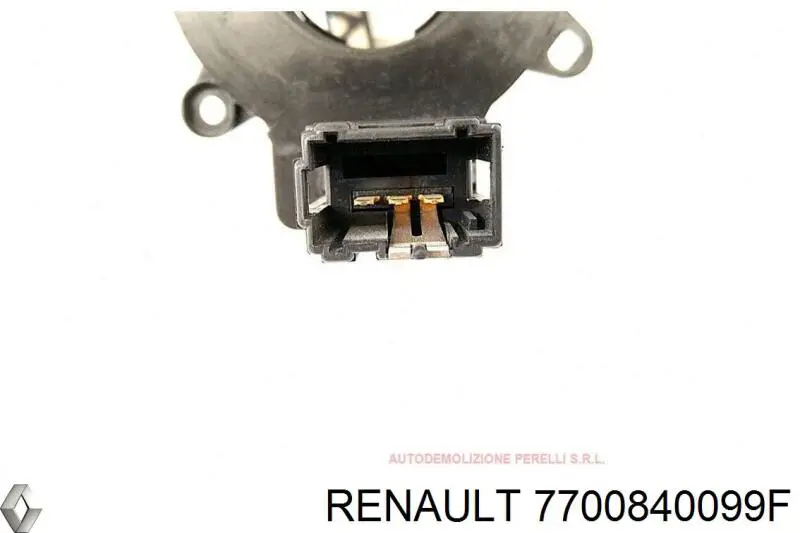 Шлейф Airbag на Renault Megane I LA0, LA1