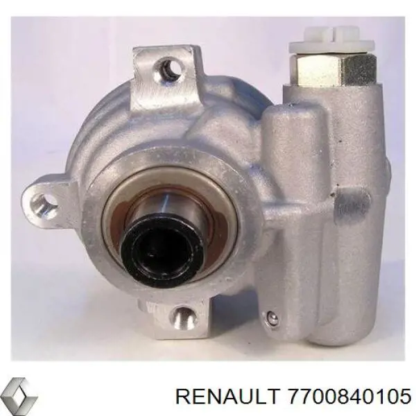7700840105 Renault (RVI) Насос гідропідсилювача