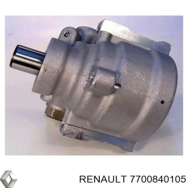 Насос ГПК Renault (RVI) 7700840105 ціна, від 71.03 USD