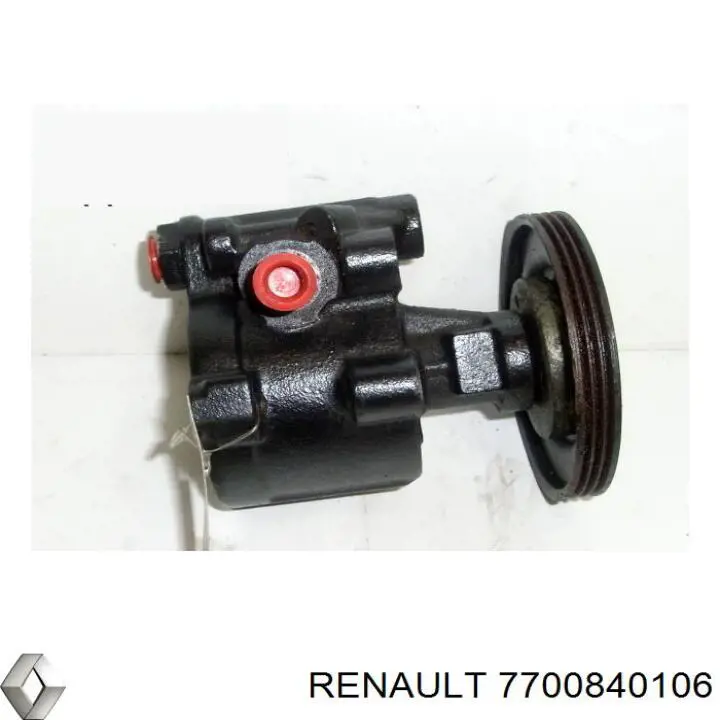 Купити 7700840106 Renault (RVI) Насос гідравліки