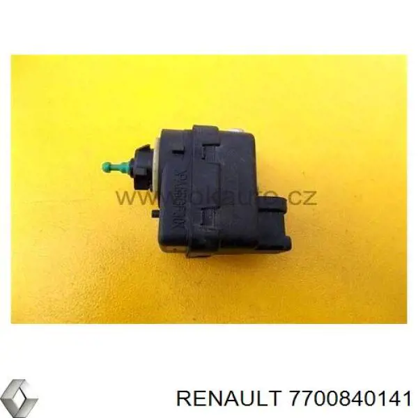 Купити 7700840141 Renault (RVI) Регулятор висоти фари