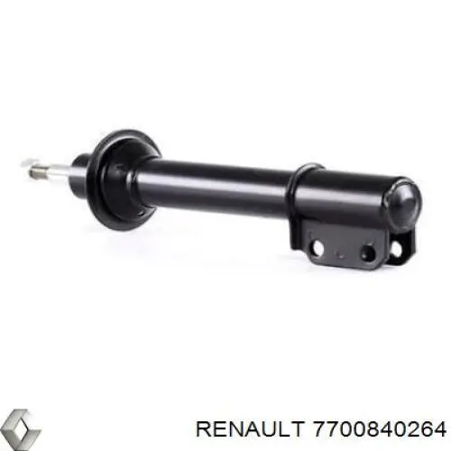 Стойка амортизатора передняя Renault (RVI) 7700840264 ціна, від 44.95 USD