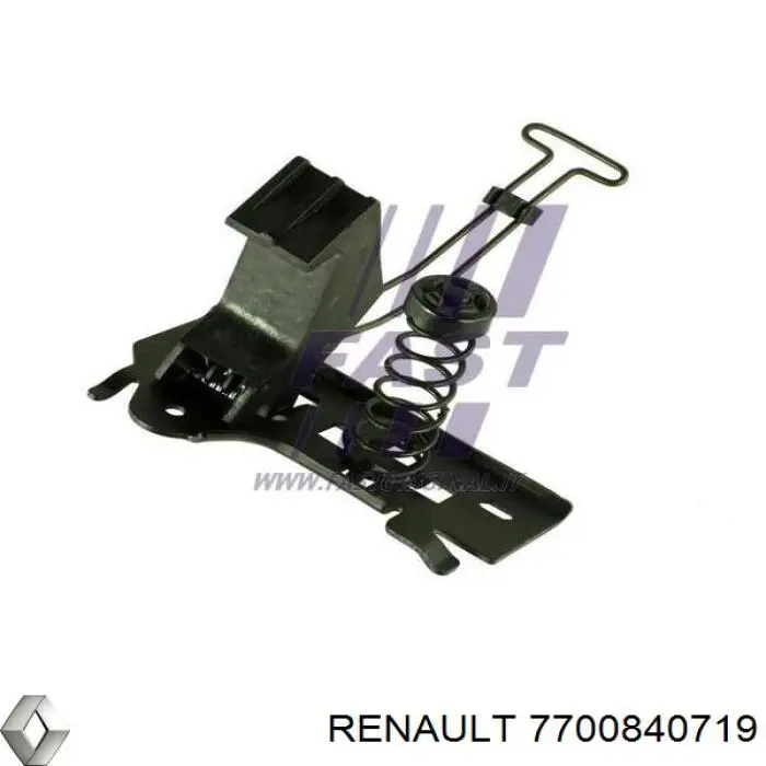  Renault (RVI) 7700840719 ціна, від 5.65 USD