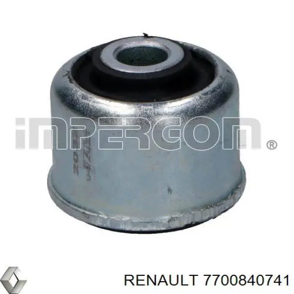 Купити 7700840741 Renault (RVI) Сайлентблок передньої підвіски
