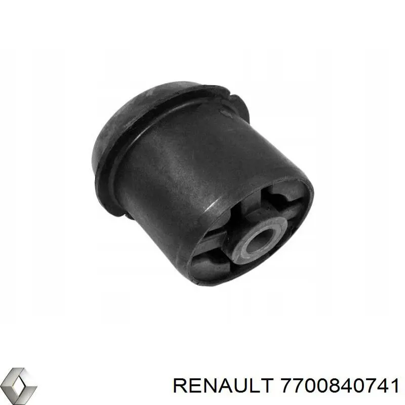 Сайлентблок переднього важеля 7700840741 Renault (RVI)