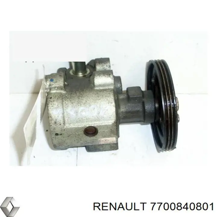 Купити 7700840801 Renault (RVI) Насос гідравліки