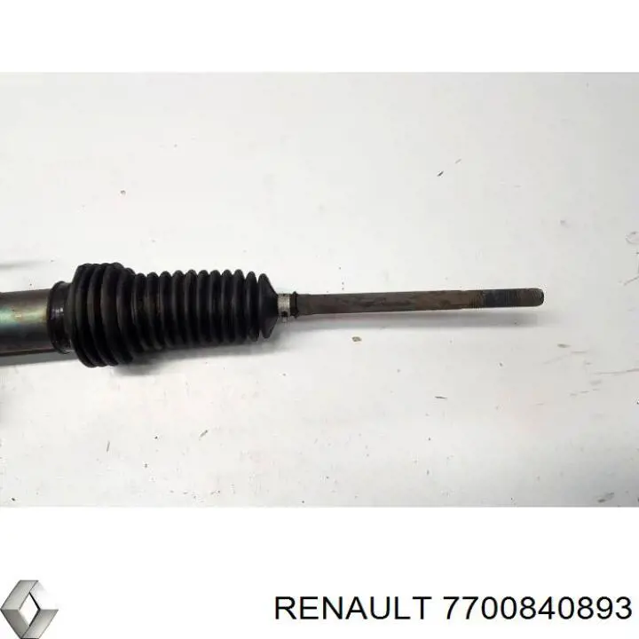 7700840893 Renault (RVI) Рейковий рульовий механізм