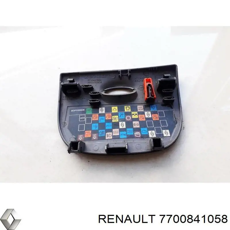 Купити 7700841058 Renault (RVI) 
