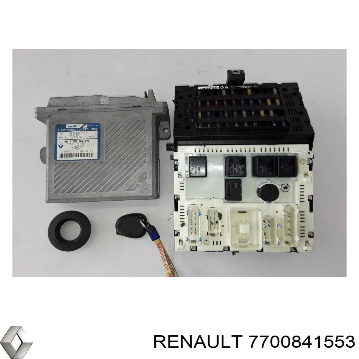 Купити 7700841553 Renault (RVI) 