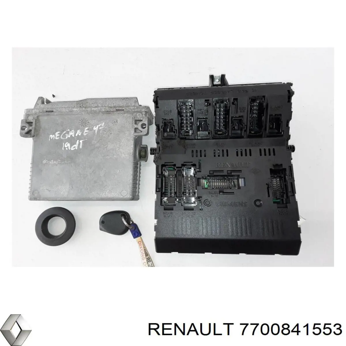 7700841553 Renault (RVI) 