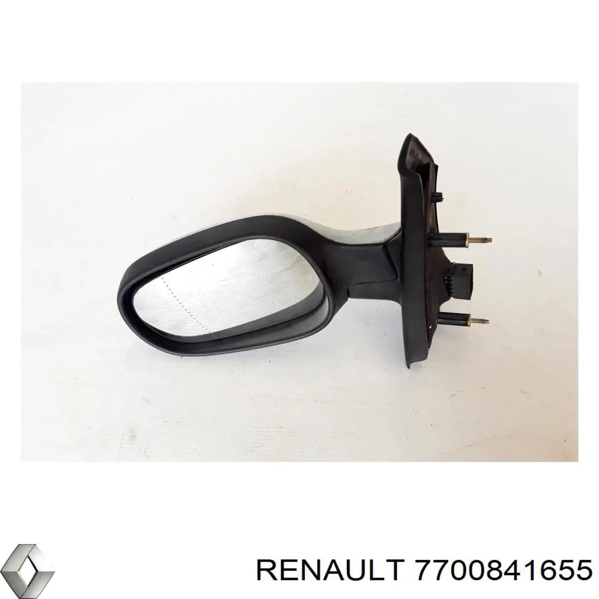 7700841655 Renault (RVI) Дзеркало заднього виду, ліве