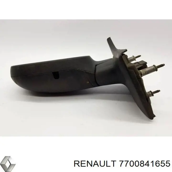 Купити 7700841655 Renault (RVI) Бічне дзеркало заднього виду ліве