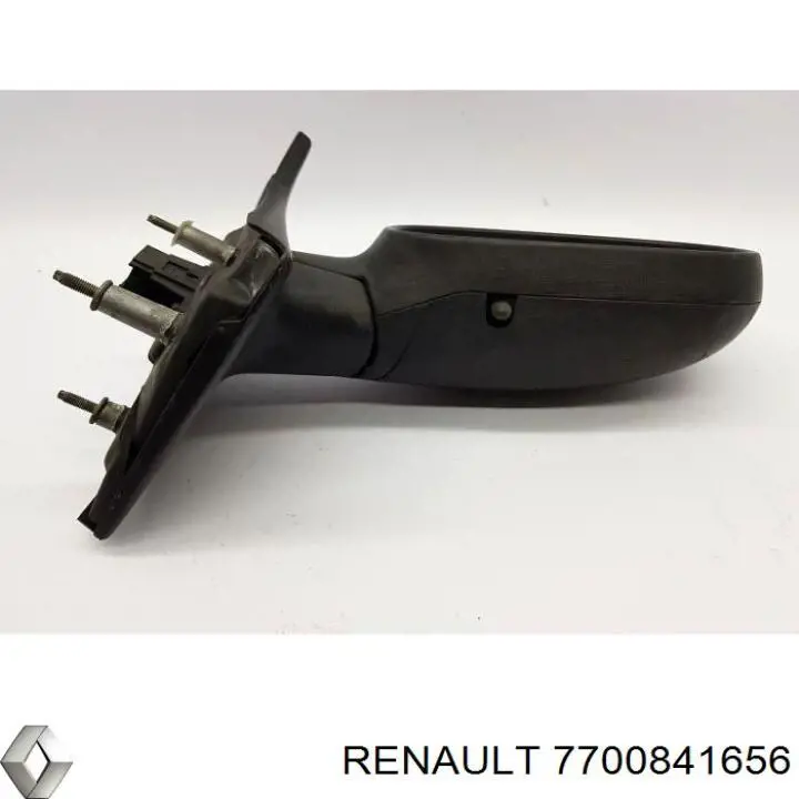 Праве бічне дзеркало Renault (RVI) 7700841656 ціна, від 39.65 USD