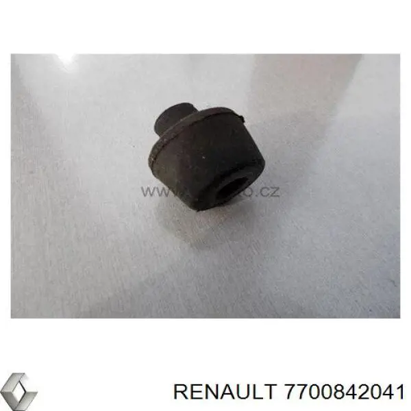 Подушка радіатора охолодження, нижня Fast FT13063 ціна, від 2.68 USD