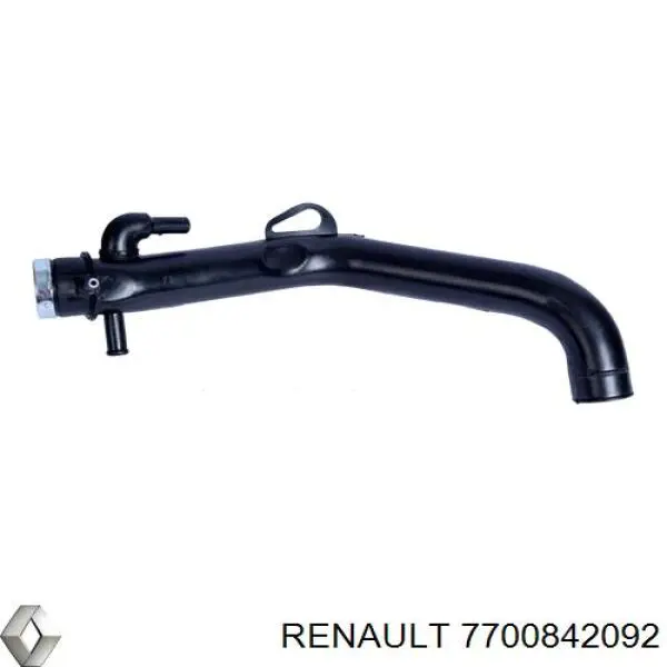 Шланги системи охолодження Thermotec DWR075TT