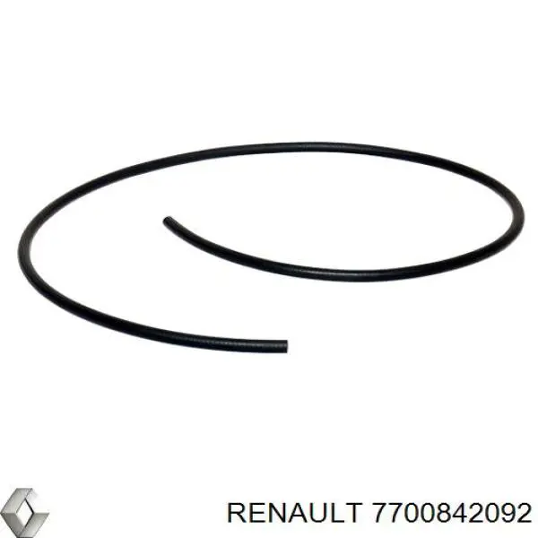 Купити DWR075TT Thermotec Шланг/патрубок радіатора охолодження, верхній