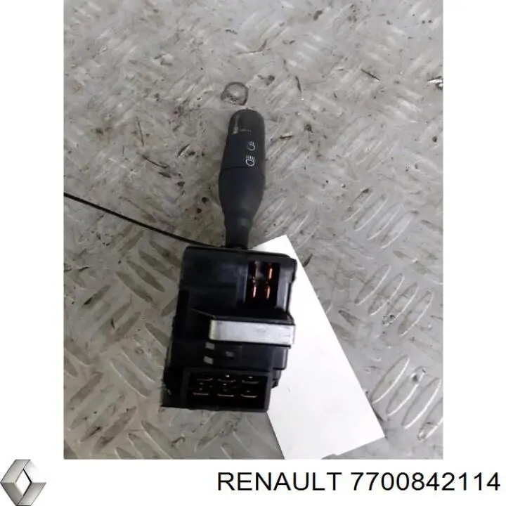 Купити 7700842114 Renault (RVI) Перемикач підрульовий, лівий