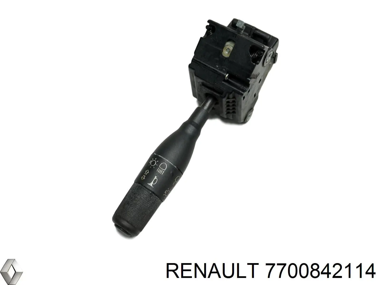 Перемикач підрульовий, лівий 7700842114 Renault (RVI)